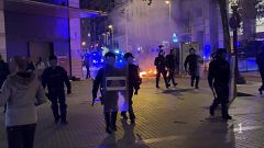 Els Mossos busquen qui hi ha darrere dels aldarulls de Barcelona