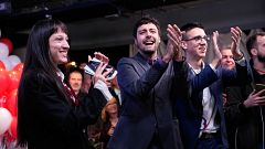La Lista Estudiantil gana las elecciones en Serbia y lleva un movimiento de protesta al gobierno por primera vez en Europa