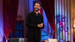La Revuelta | Broncano entrevistará a Gabriel Rufián e Irene Montero