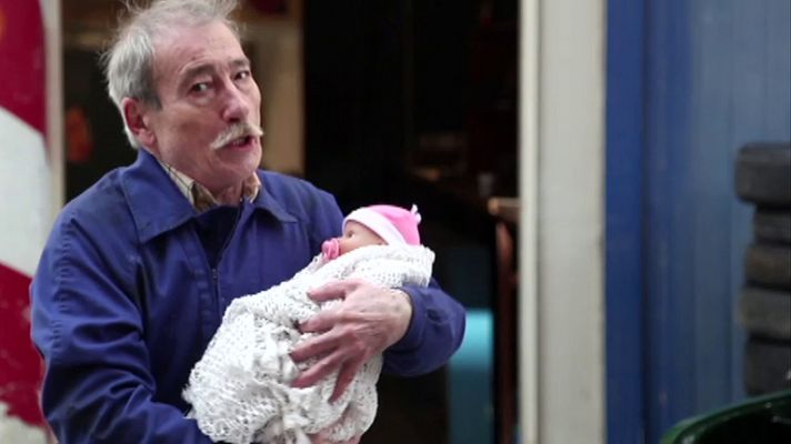 Cuéntame cómo pasó - Diario de San Genaro - Capitulo 12