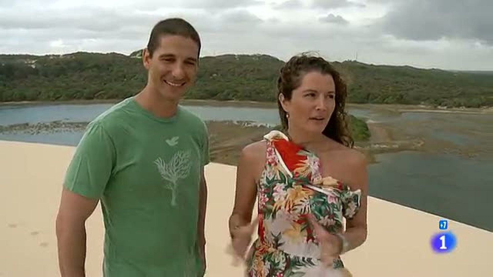 Españoles en el mundo - Recife y Natal - Nieves | Ver