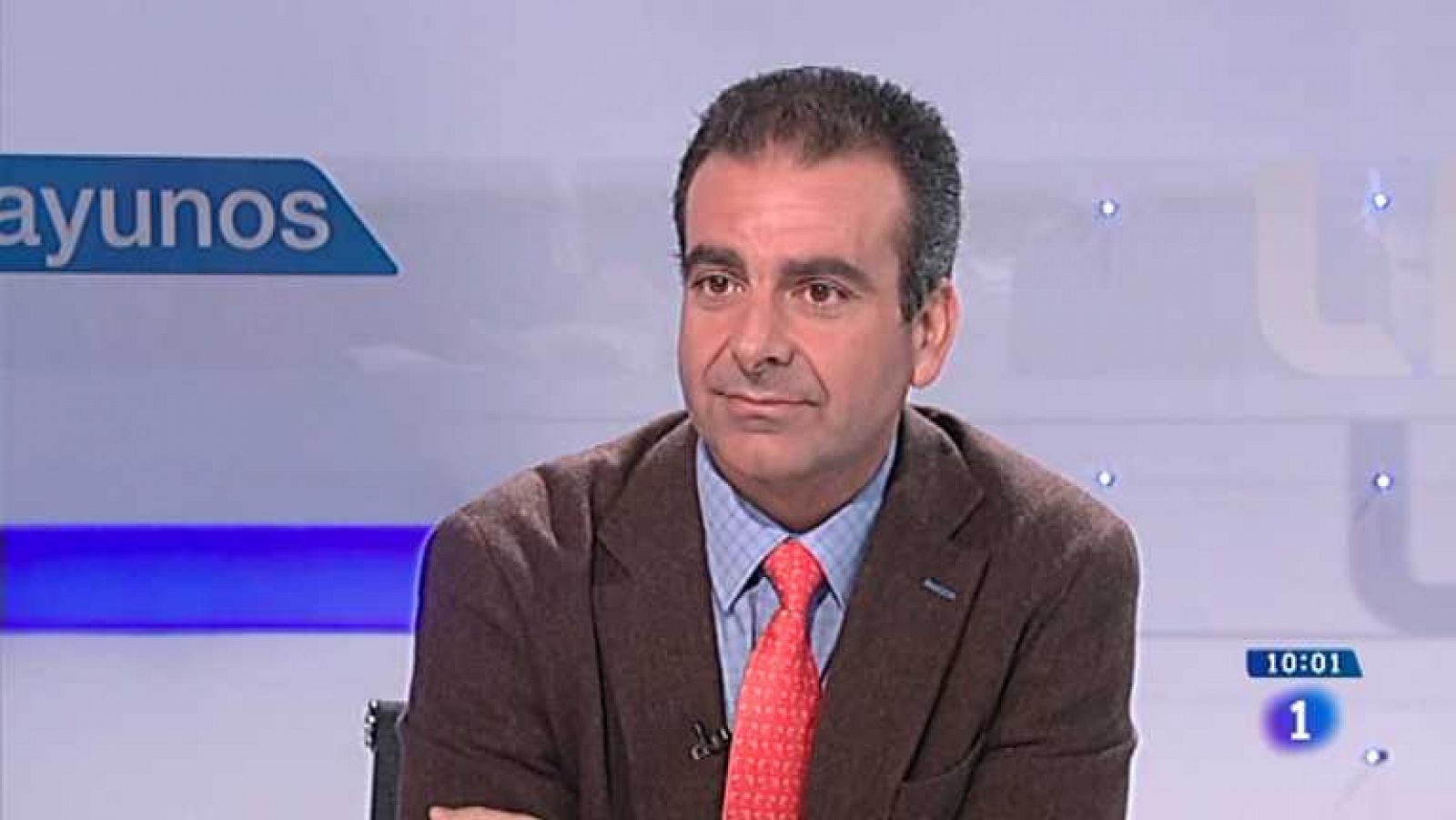 Los desayunos de TVE - Sebastián Mora, secretario general de Cáritas España - Ver ahora