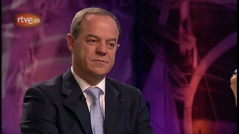  Gent de paraula - Joaquim Bellmunt: "El tabac és com una ruleta russa però no li veiem prou el perill"