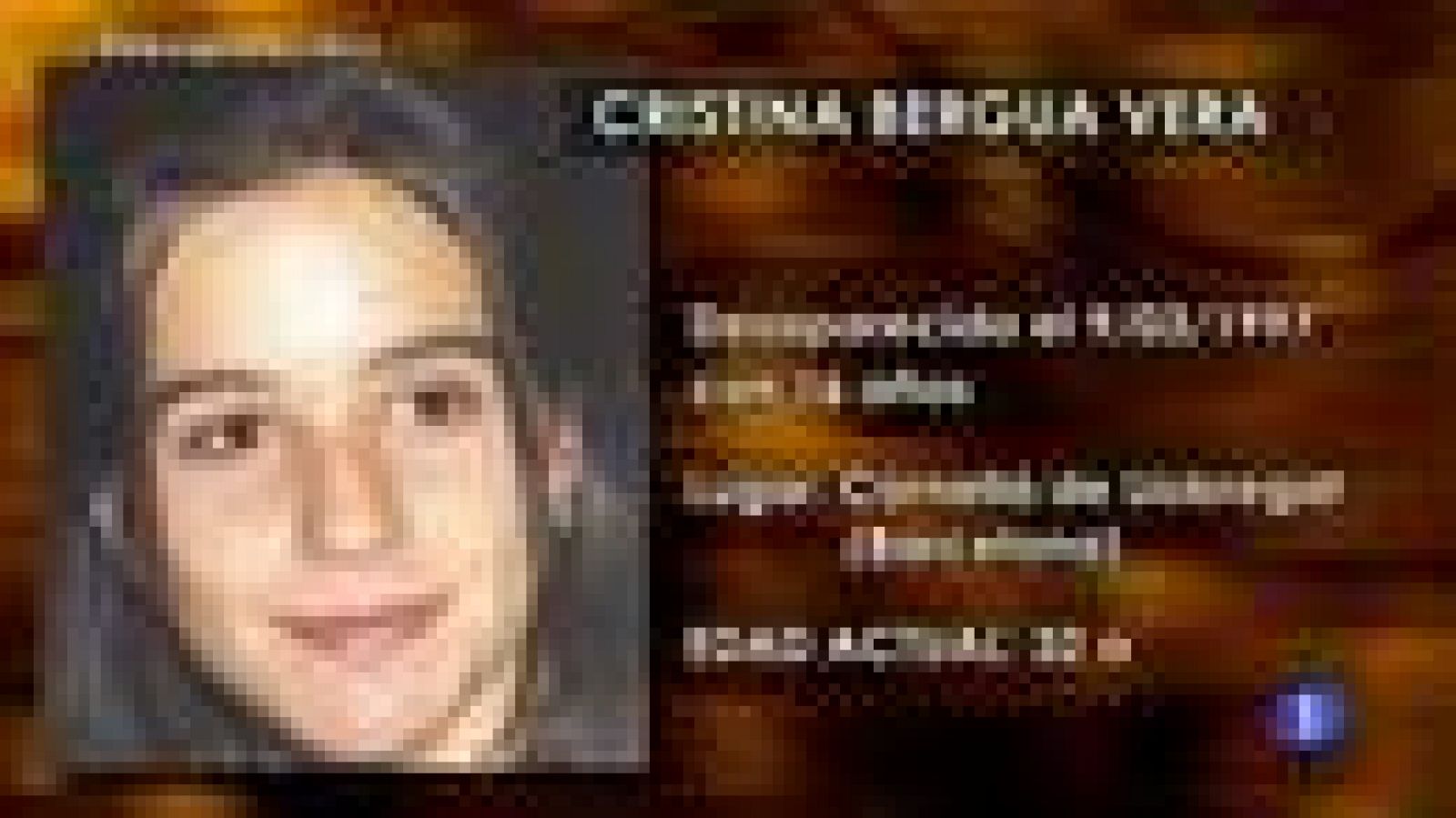 Tenemos que hablar - Cristina Bergua, desaparecida en Cornellá