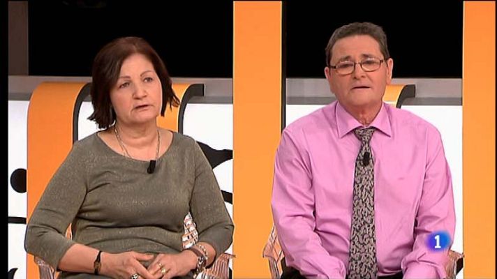 Tenemos que hablar - Mª Teresa, desaparecida en Motril