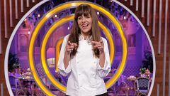 Yolanda Ramos confiesa sus favoritos de MasterChef Celebrity Legends
