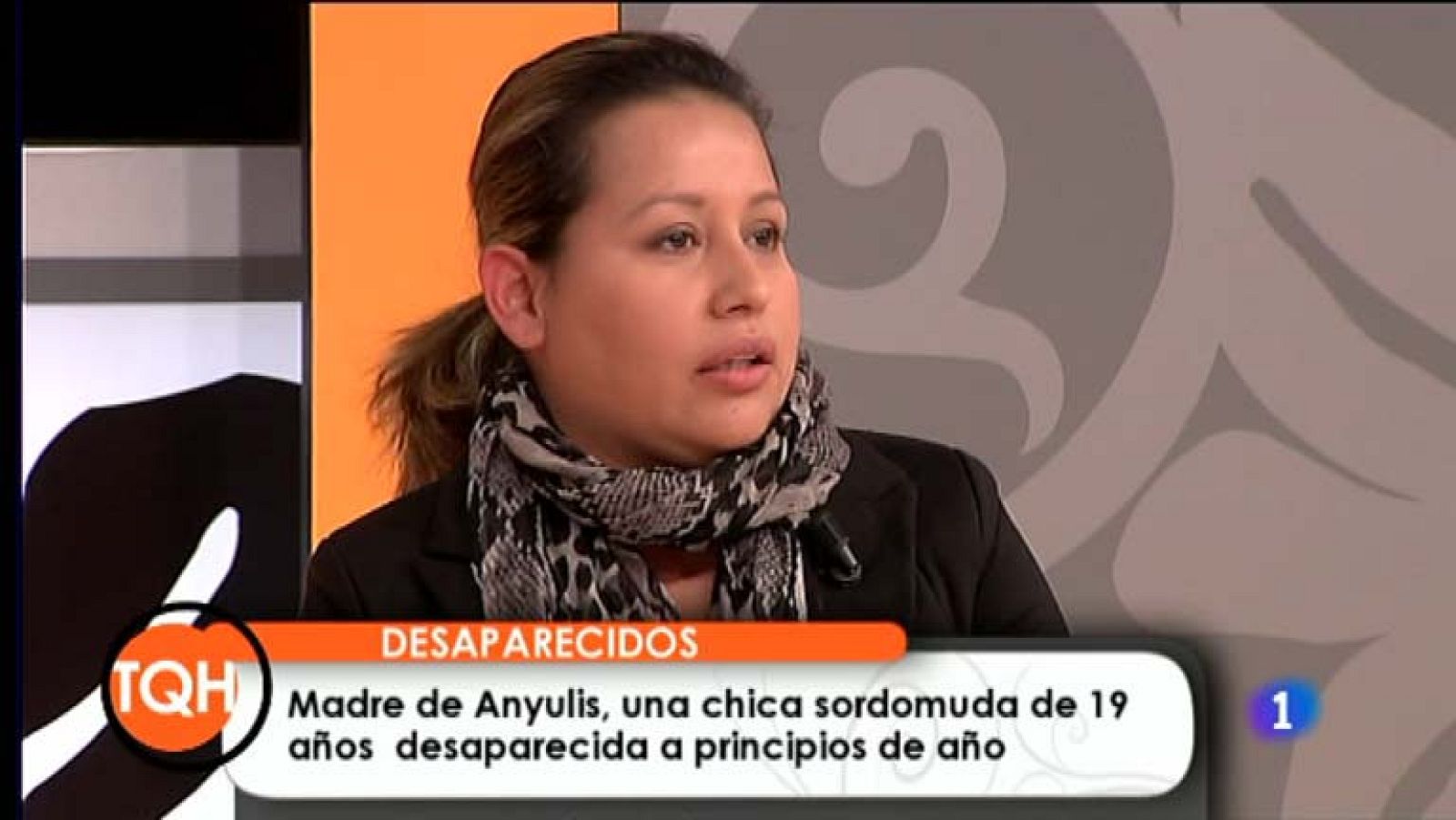 Tenemos que hablar - Anyulis desapareció en Cuenca en enero