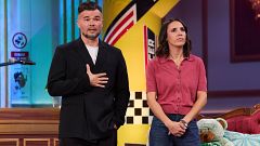 La Revuelta | Rufián e Irene Montero: "Preocupa que la maldad esté de moda"