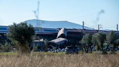 Al menos 30 muertos y decenas de heridos al colisionar dos trenes de alta velocidad en Urda, Toledo