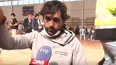 Los testimonios de los viajeros que han sufrido el accidente ferroviario de Urda, en Toledo