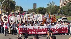 Primer dia de vaga indefinida dels metges per reclamar un conveni propi i millores laborals