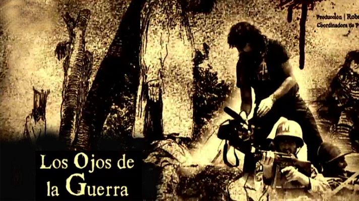 La noche temática - Los ojos de la guerra - Comienzo