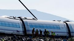 Pablo Martínez, superviviente del accidente ferroviario de Urda: "Ayudábamos como podíamos"