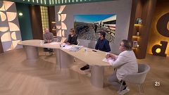 Cafè d'idees - Accident de tren a Toledo: "És per més d'una causa"