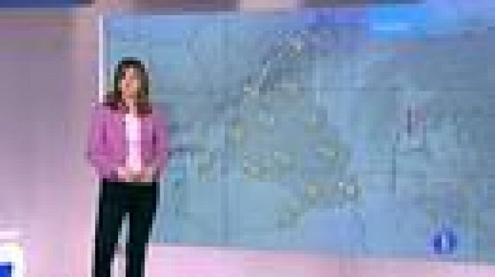 Informativo de Madrid - El tiempo en la Comunidad de Madrid - 21/03/13