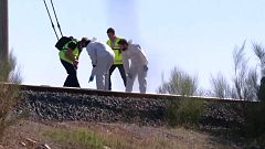 Arranca la investigación del accidente ferroviario de Urda