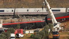 La seguridad del transporte ferroviario español, bajo sospecha tras el accidente de Urda
