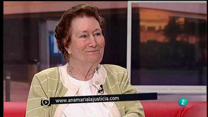 Para todos La 2 - Ana María Lajusticia, nutricionista