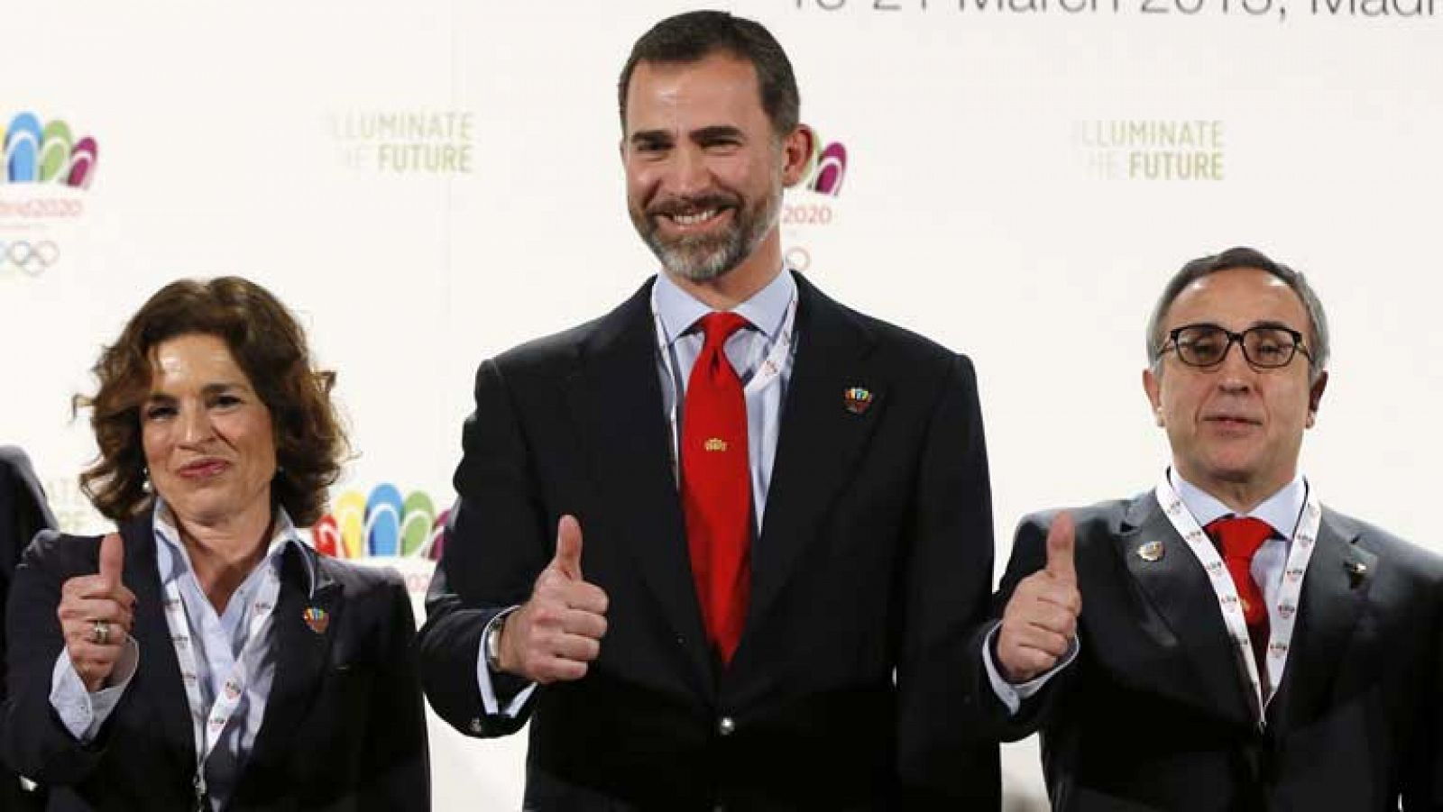 La Comunidad de Madrid en 4' - 21/03/13