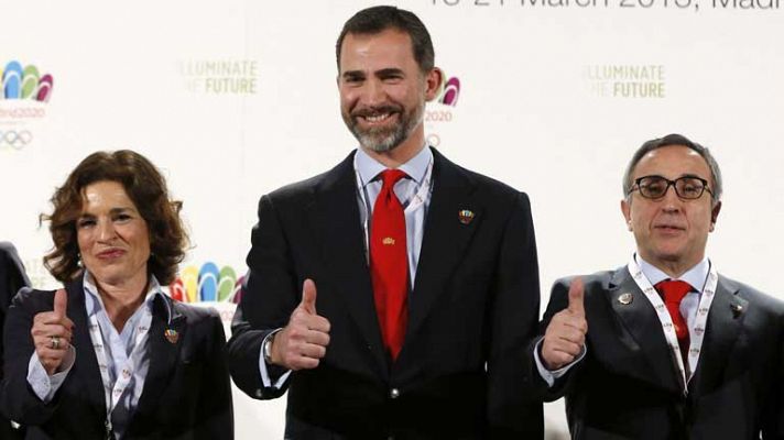 Informativo de Madrid - La Comunidad de Madrid en 4' - 21/03/13