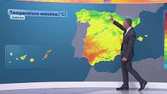 Probables rachas de viento muy fuertes en el Estrecho