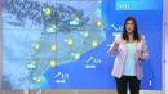 L'Informatiu - El temps - 21/03/2013