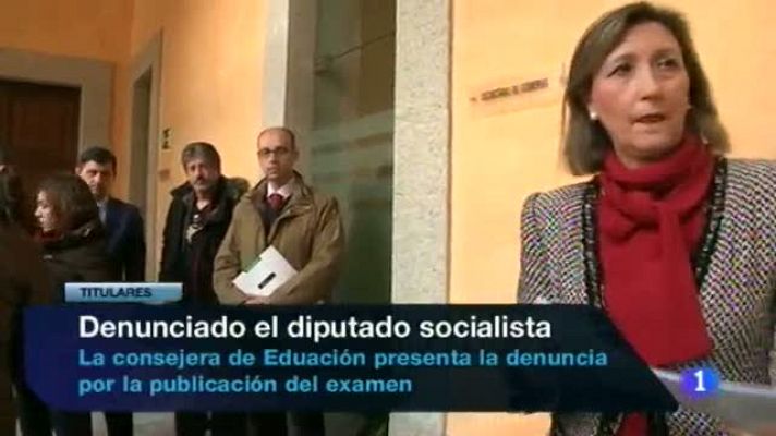 Noticias de Extremadura - Extremadura en 2' - 21/03/13