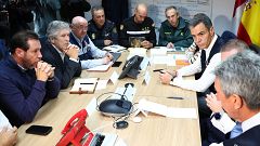 Voces del PSOE creen que el cese de Puente abriría una grieta inasumible en plena campaña