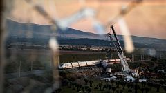 Viajeros de 23 nacionalidades en el accidente de tren en Toledo