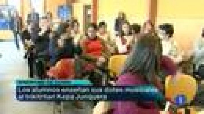 Telenorte - País Vasco - País Vasco en 2' - 21/03/13