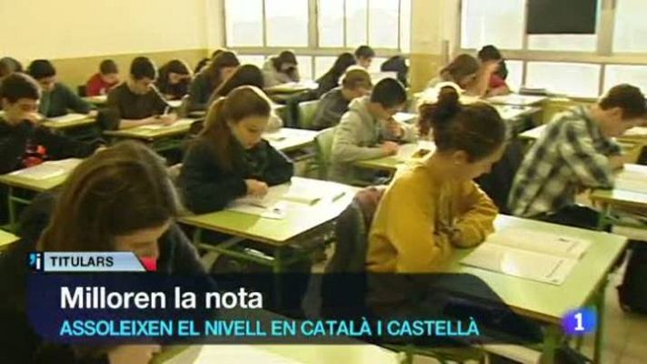 L'Informatiu - L'informatiu migdia - 21/03/2013