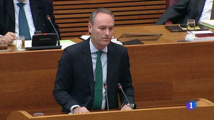 L'informatiu - Comunitat Valenciana - L'Informatiu - Comunitat Valenciana - 21/03/13