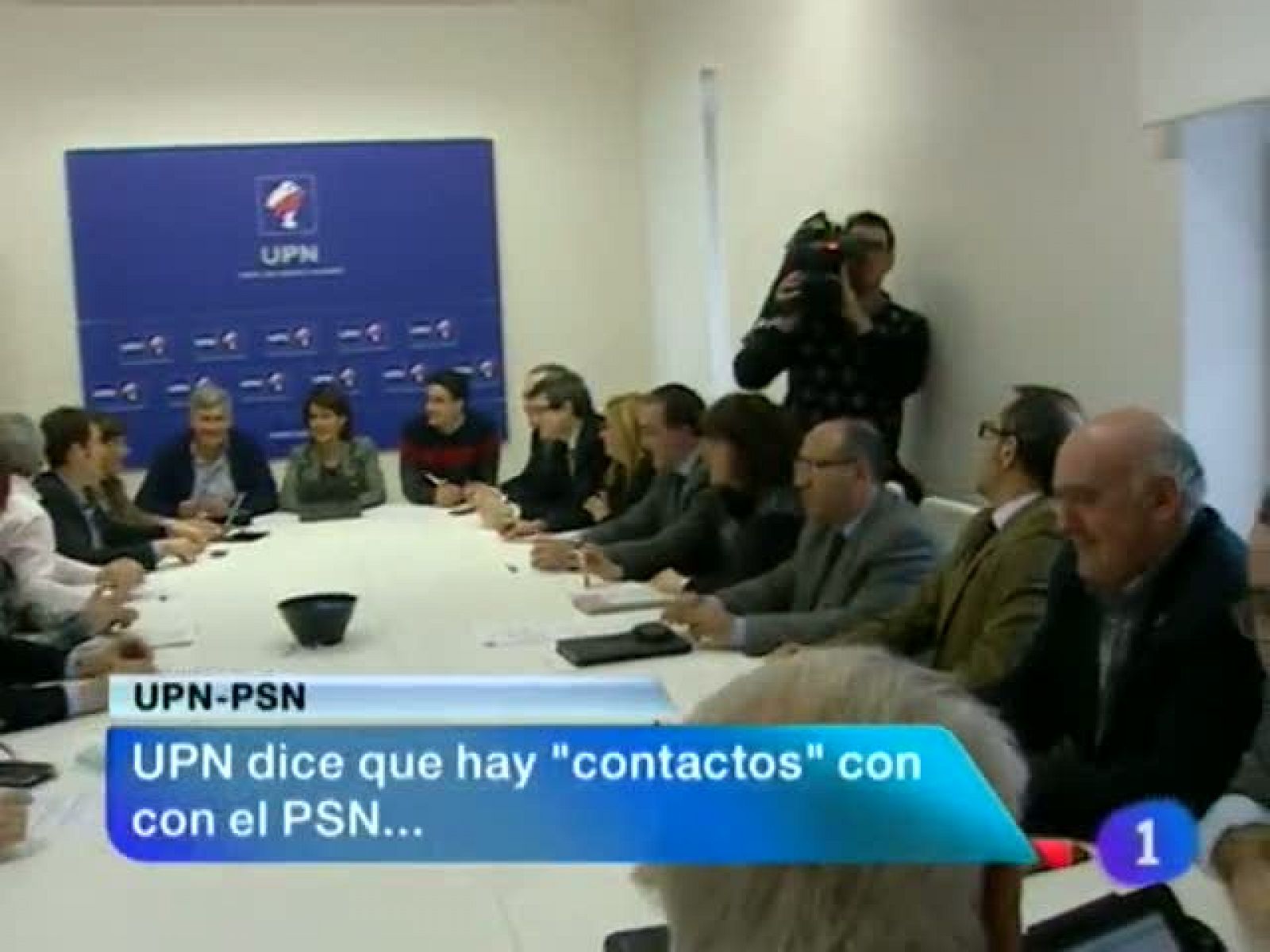 Telenavarra en 2' - 21/03/13 | Ver