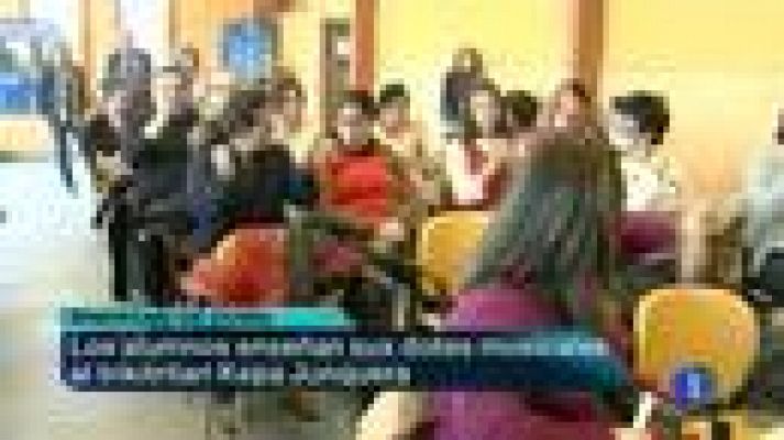 Telenorte - País Vasco - Telenorte País Vasco - 21/03/13