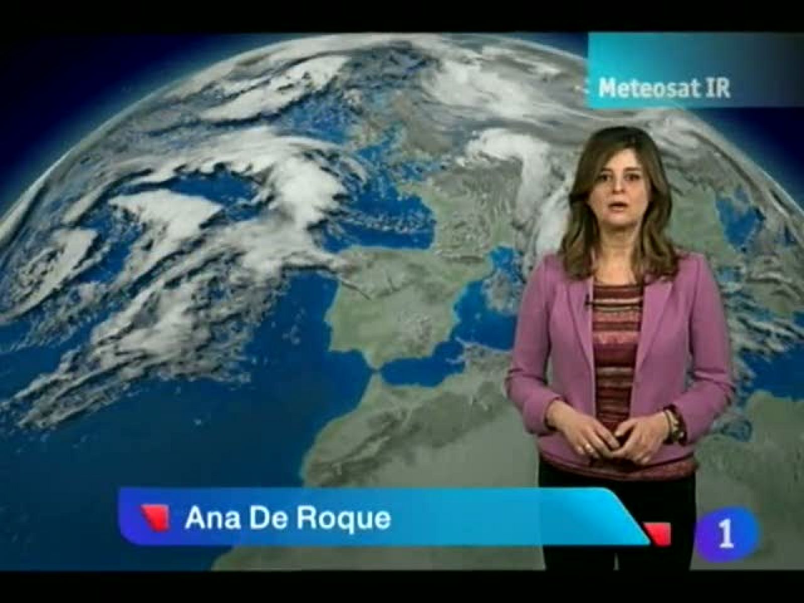 Telenavarra: El Tiempo en la Comunidad de Navarra - 21/03/13 | RTVE Play