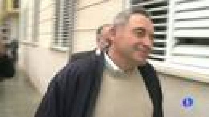 Telediario 1 - Expulsado por pederastia