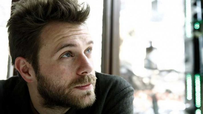 Telediario 1 - Nuevo libro de Paolo Giordano