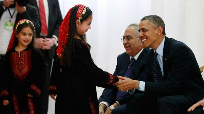 Telediario 1 - Proceso de paz sin condiciones