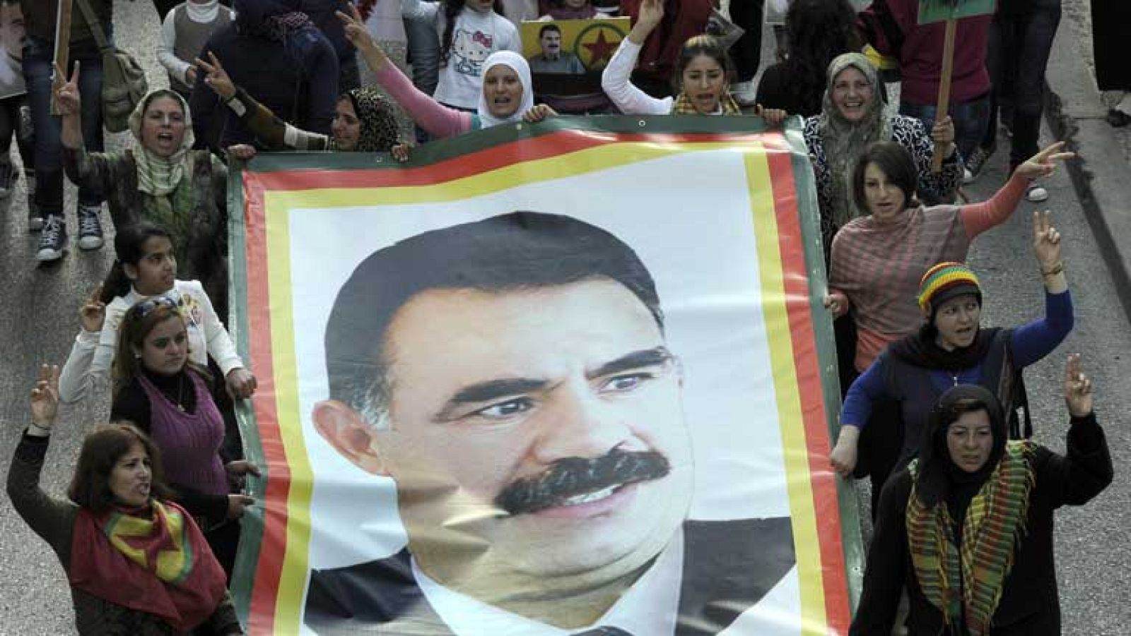 Abdalá Ocalam pide a sus seguidores que abandonen las armas