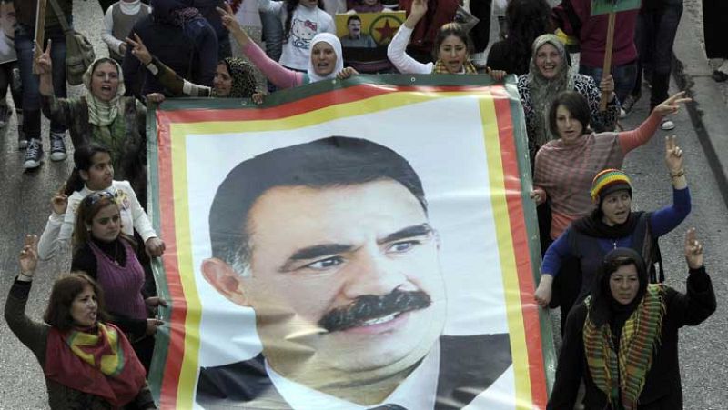 Abdalá Ocalam pide a sus seguidores que abandonen las armas 