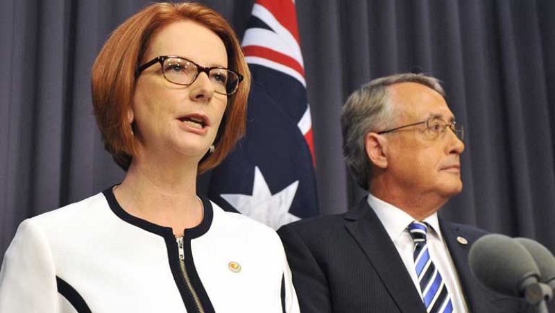 Australia pide perdón por sus "errores vergonzantes del pasado" 