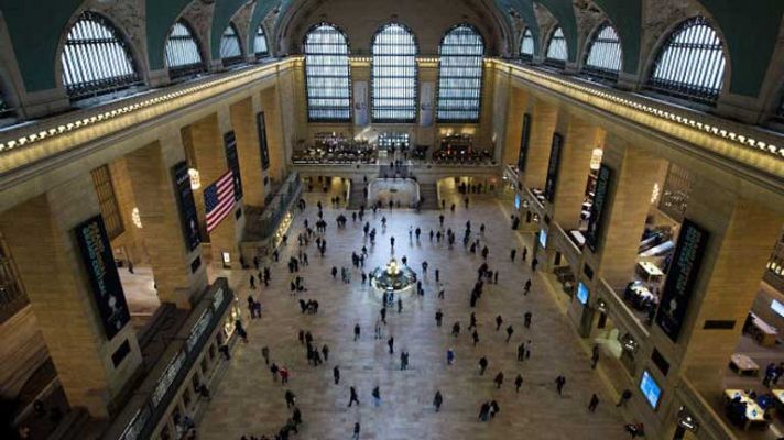 Ampliación del metro de Nueva York