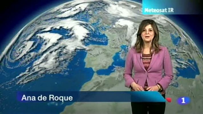 Noticias Andalucía - El tiempo en Andalucía - 21/03/2013