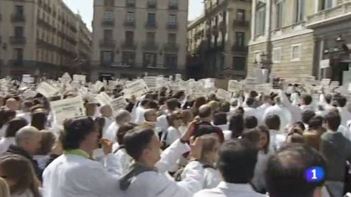 L'Informatiu - L'informatiu 2 - 21/03/2013