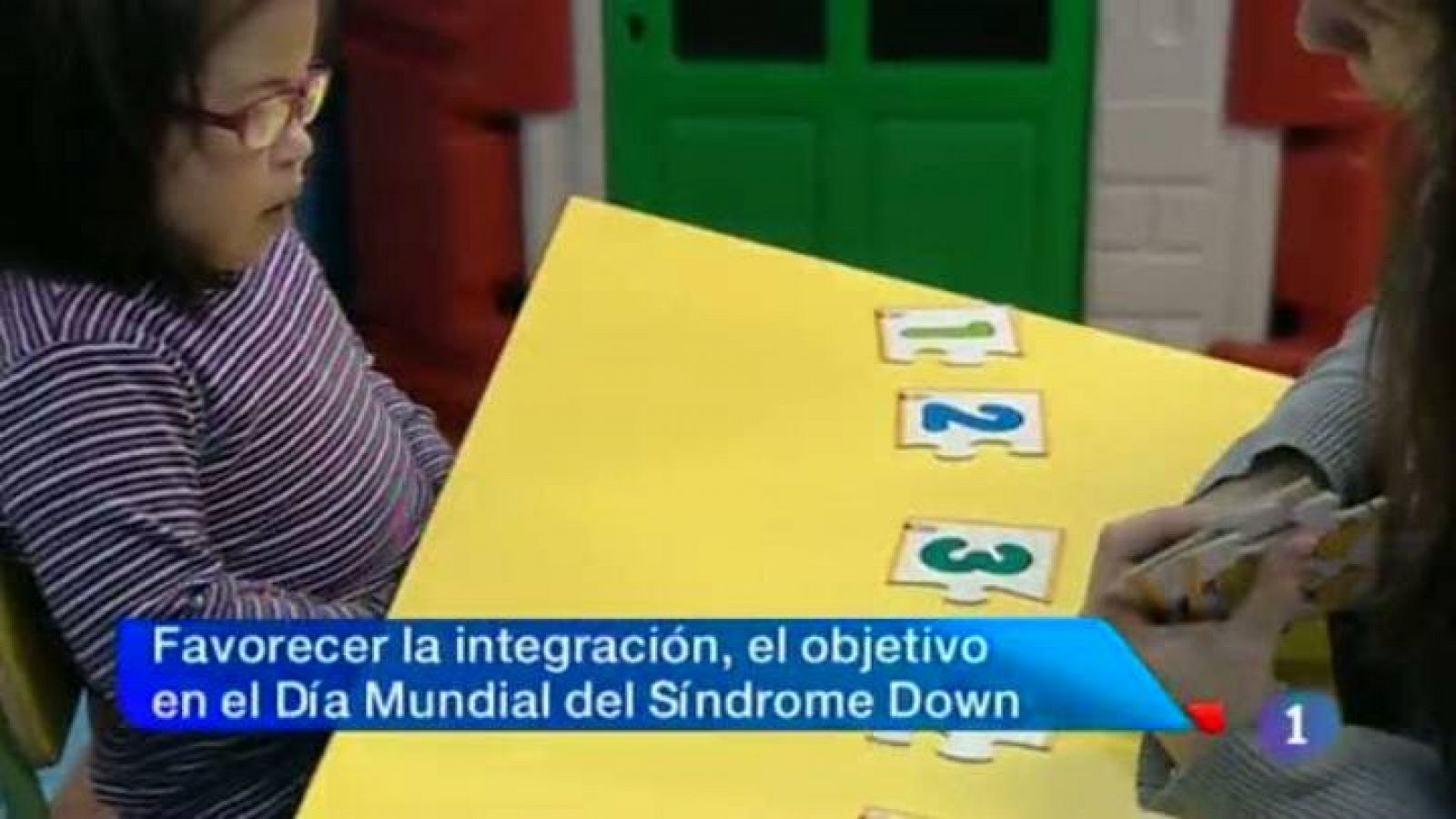 Noticias de Castilla-La Mancha 2. 21/03/13 | Ver