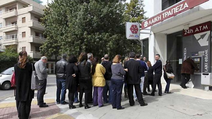 Telediario 1 - Telediario - 15 horas - 21/03/13