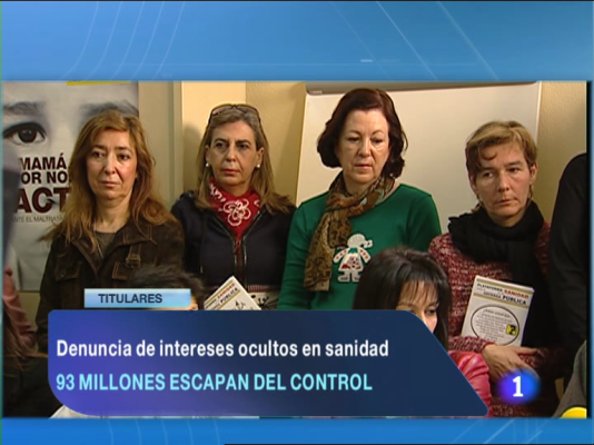 Informativo Telerioja - Informativo Telerioja 2 - 21/03/13