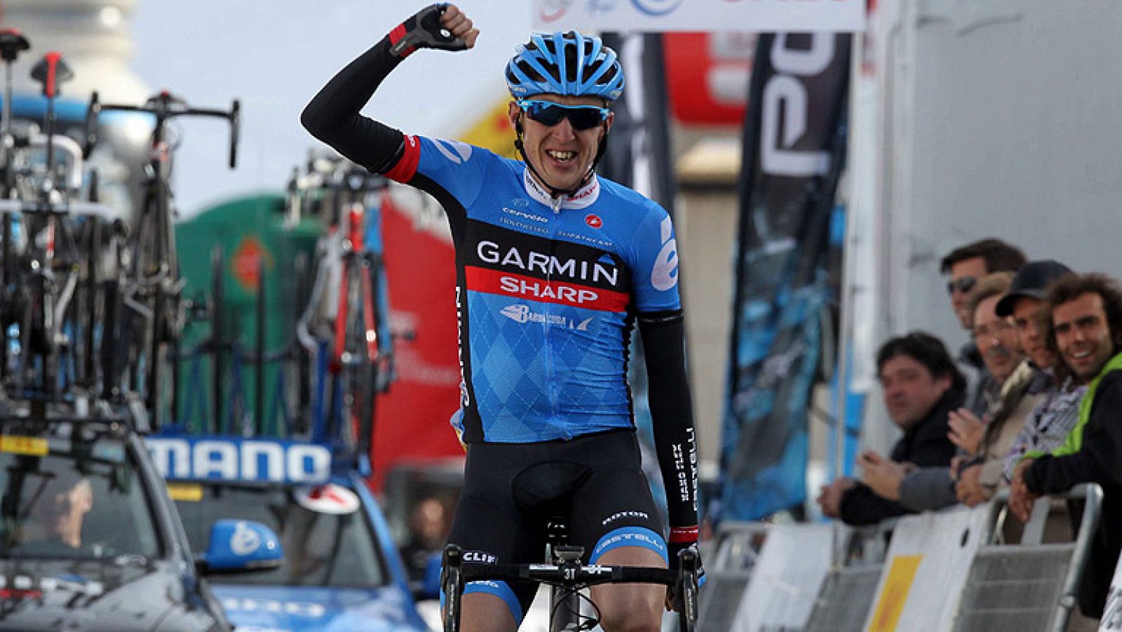 Daniel Martin se impone en Port Ainé | Ver