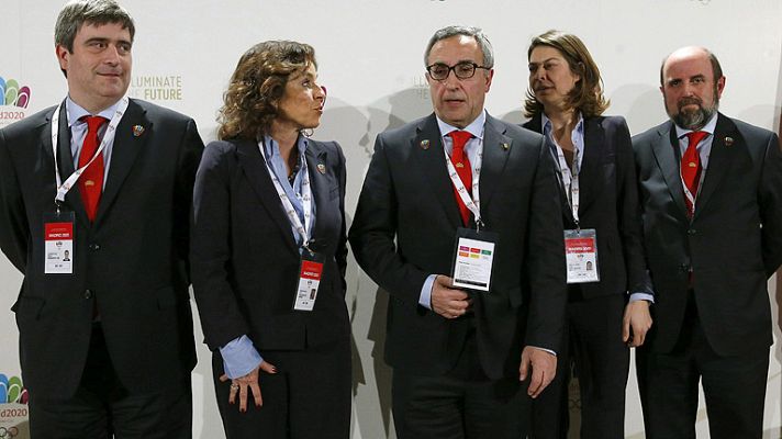 La tarde en 24h - Madrid 2020 cree estar "preparada"