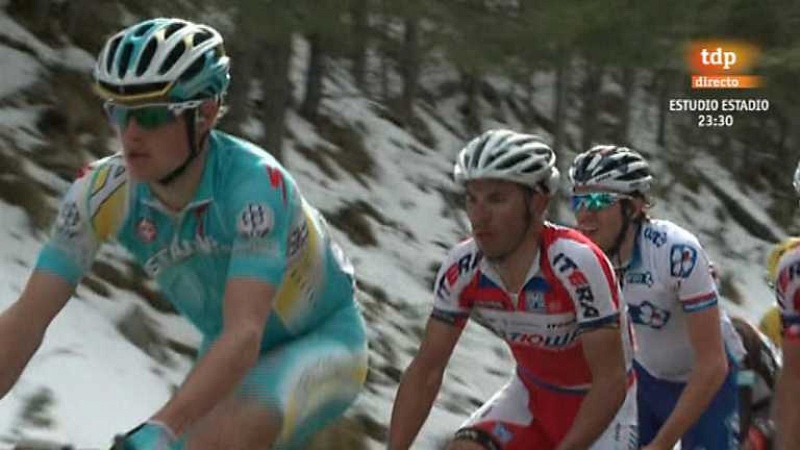 Ciclismo: Volta a Cataluña, 4ª etapa | RTVE Play